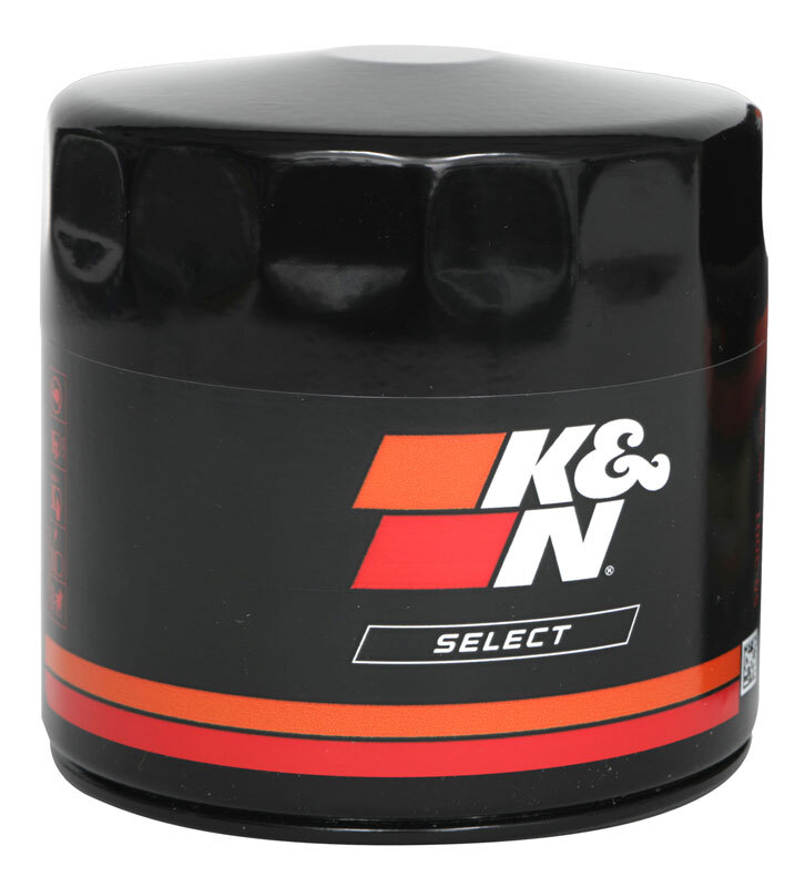 Chrysler 300 Oil Filter - K&N Engineering - Spin-On - `05-`08 Chrysler 300 Oil Filter - K&N Engineering - Spin-On - `05-`08